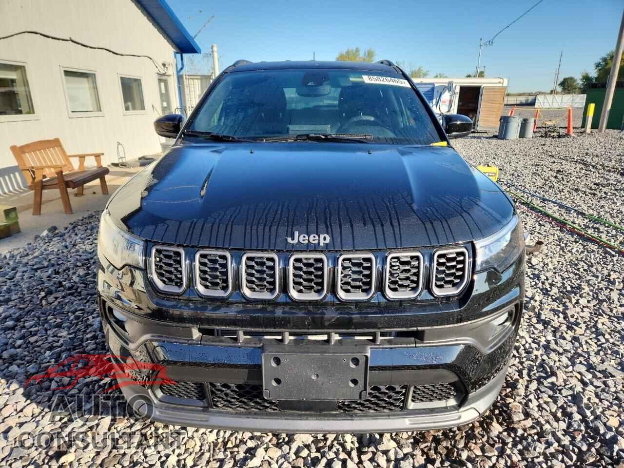 JEEP COMPASS 2025 - 3C4NJDBN2ST569201