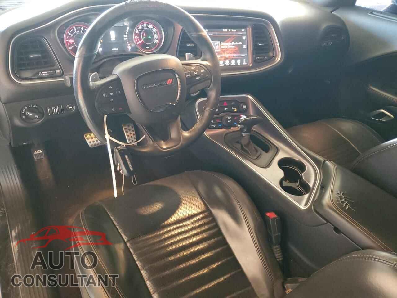 DODGE CHALLENGER 2016 - 2C3CDZBT4GH195415