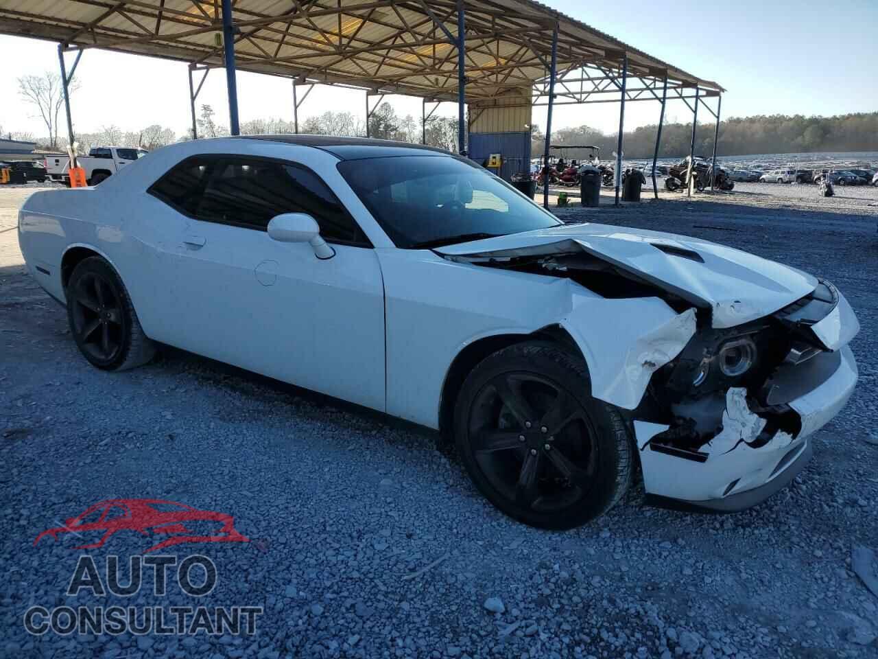 DODGE CHALLENGER 2016 - 2C3CDZAG5GH336920