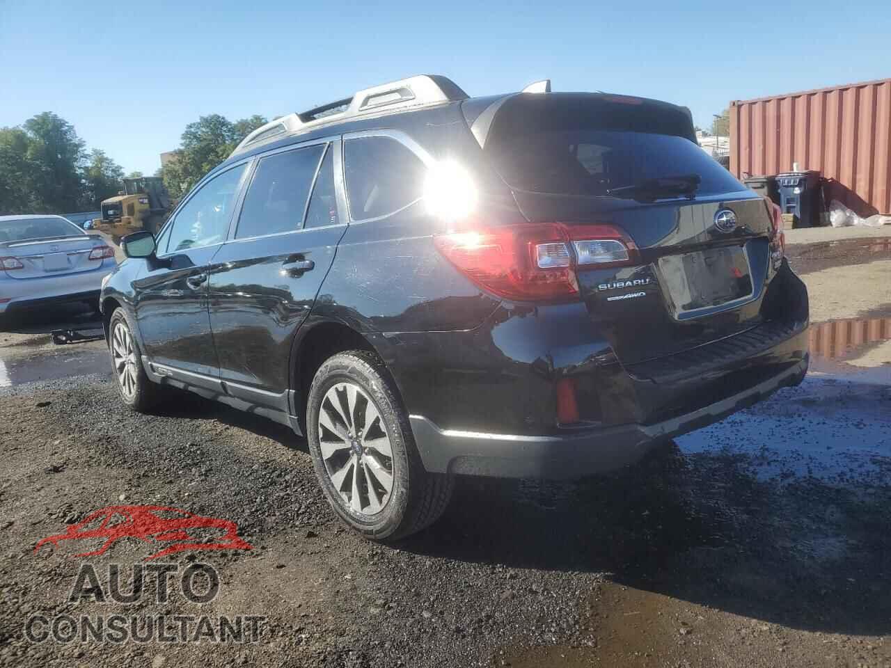 SUBARU OUTBACK 2017 - 4S4BSAKC3H3230833
