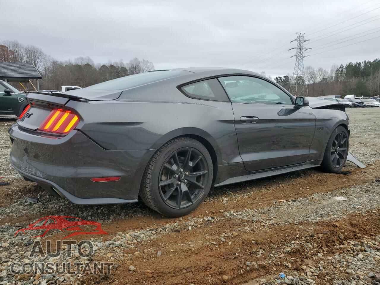 FORD MUSTANG 2017 - 1FA6P8CF0H5230033