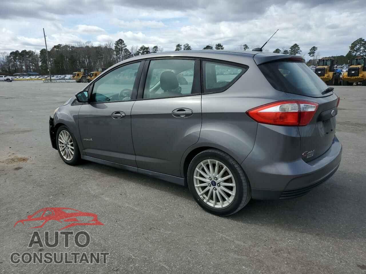 FORD CMAX 2013 - 1FADP5AU6DL523965