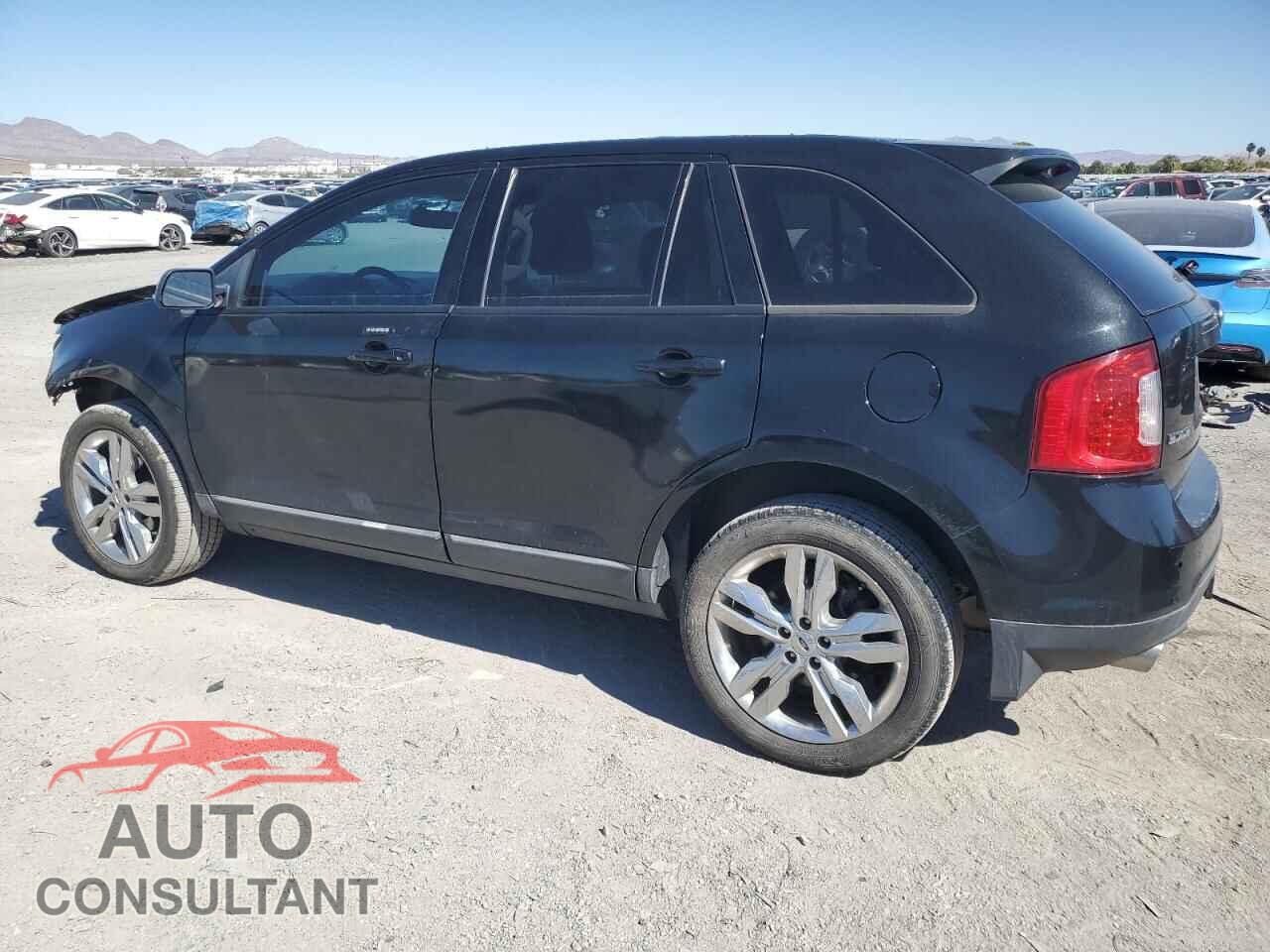 FORD EDGE 2013 - 2FMDK3JC3DBB30649