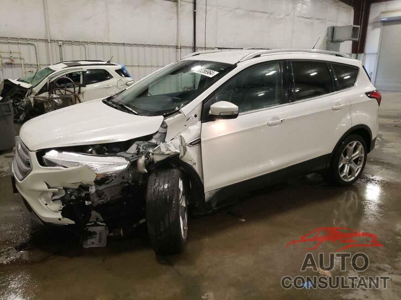 FORD ESCAPE 2019 - 1FMCU9J90KUC31880