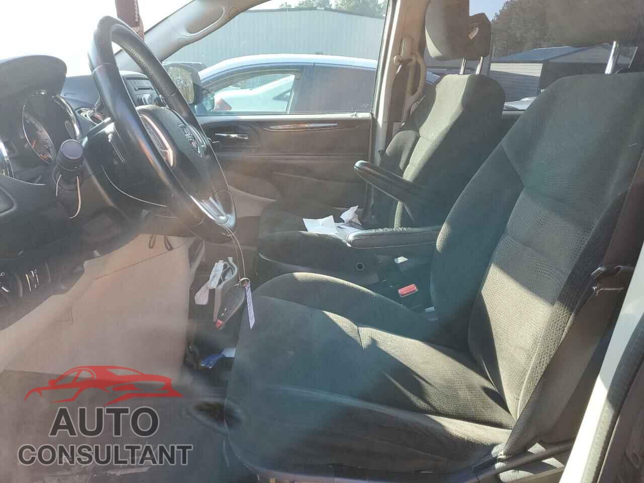 DODGE CARAVAN 2016 - 2C4RDGBG0GR372744
