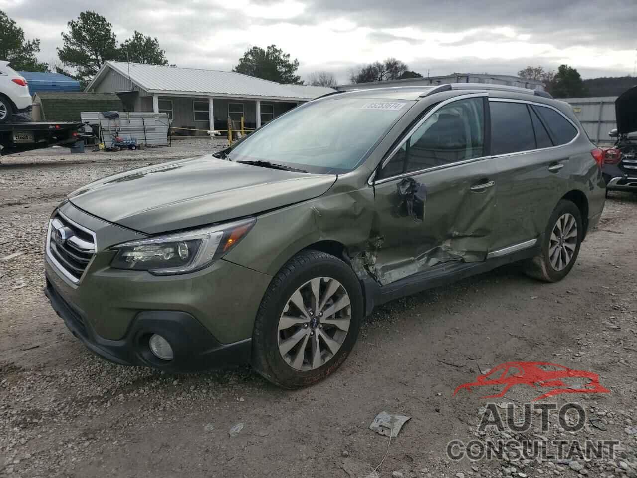 SUBARU OUTBACK 2019 - 4S4BSETC2K3390859