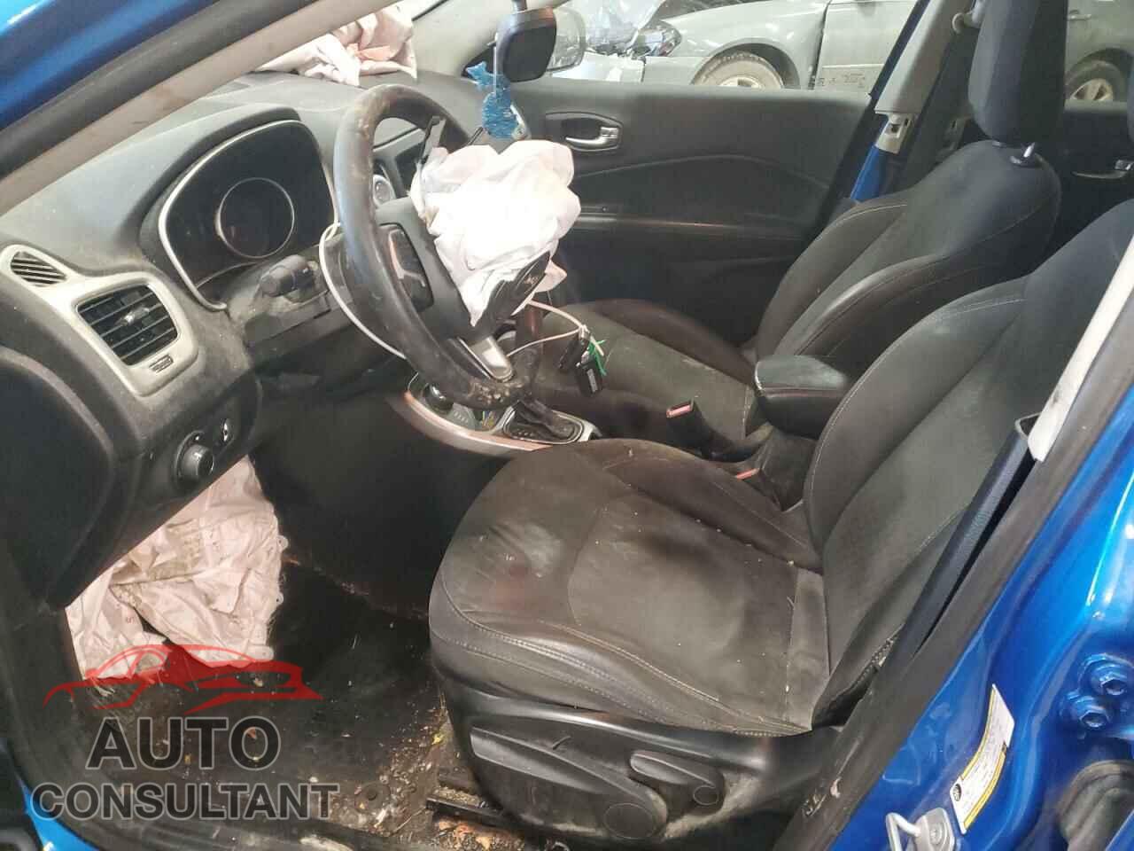 JEEP COMPASS 2019 - 3C4NJDAB4KT598562