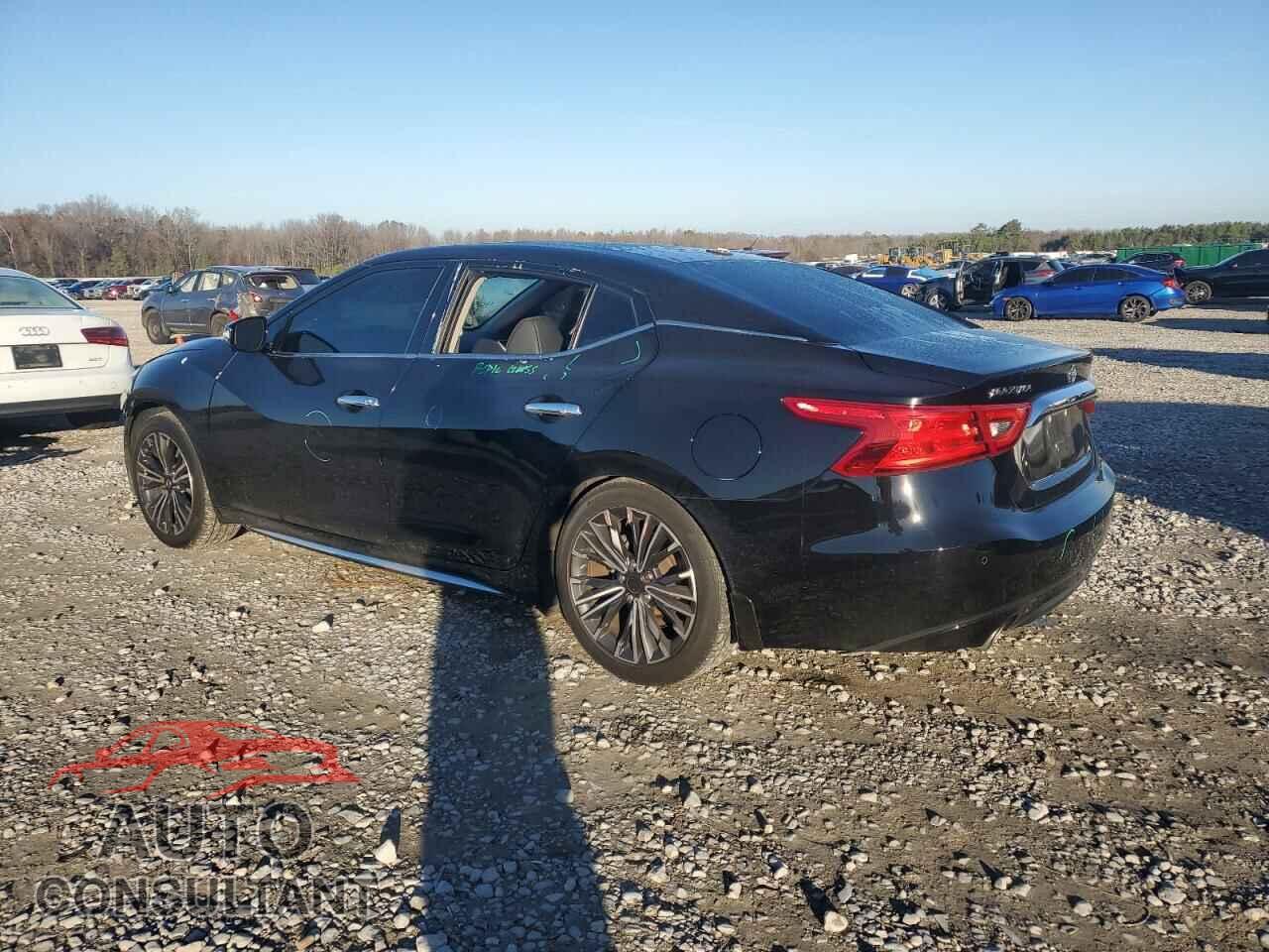 NISSAN MAXIMA 2017 - 1N4AA6AP3HC361612