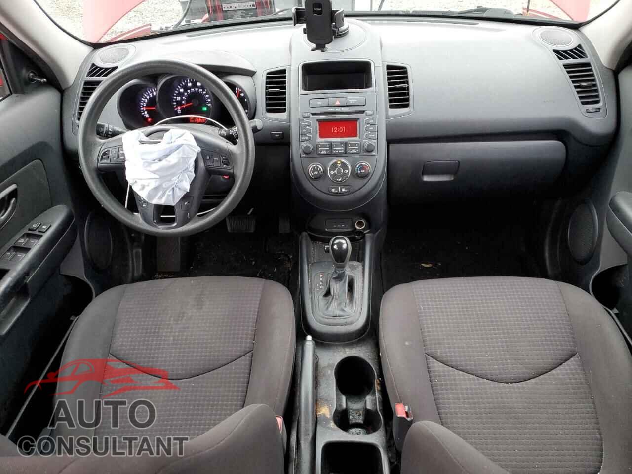 KIA SOUL 2013 - KNDJT2A54D7578620