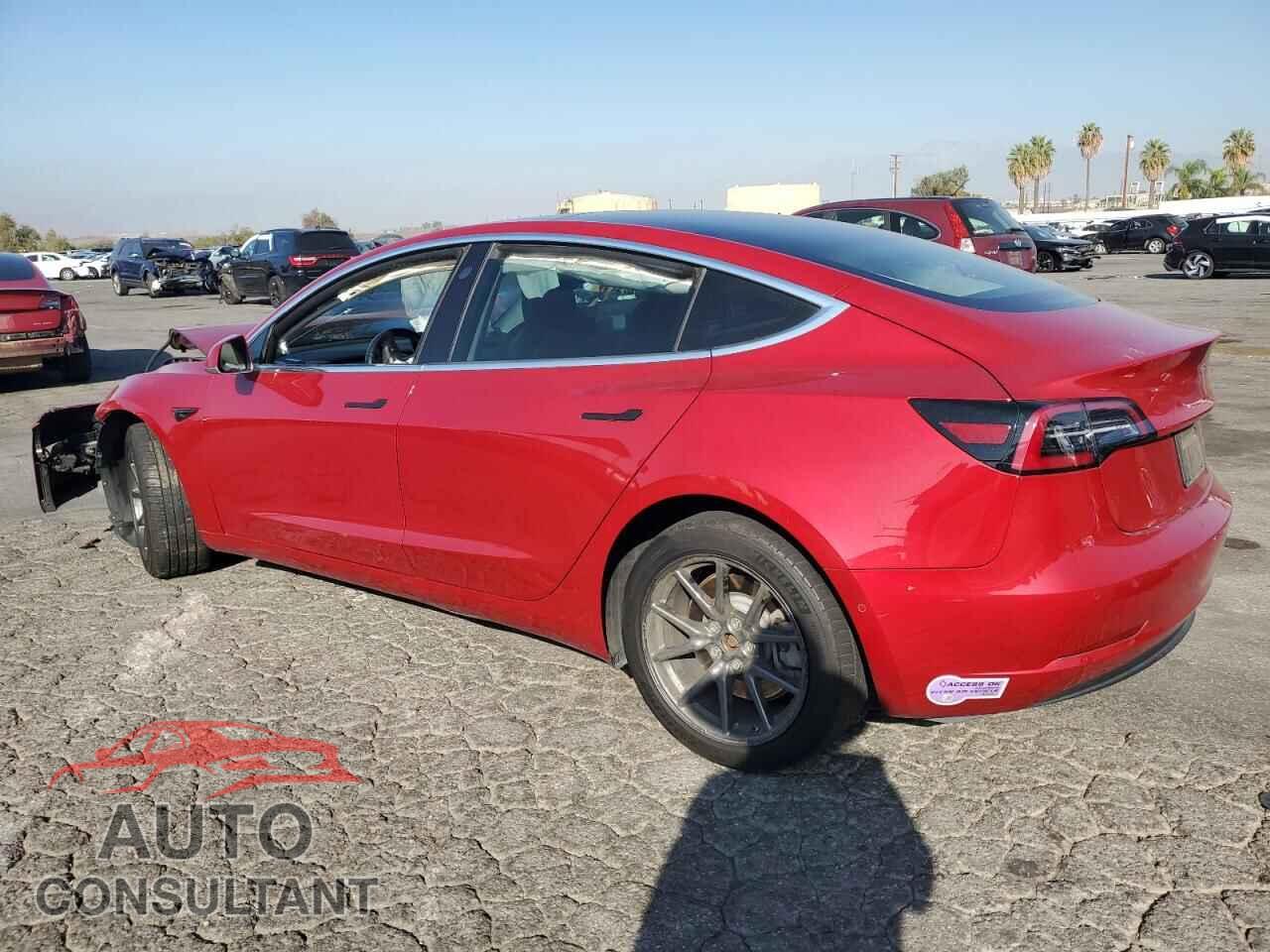 TESLA MODEL 3 2019 - 5YJ3E1EB0KF432901