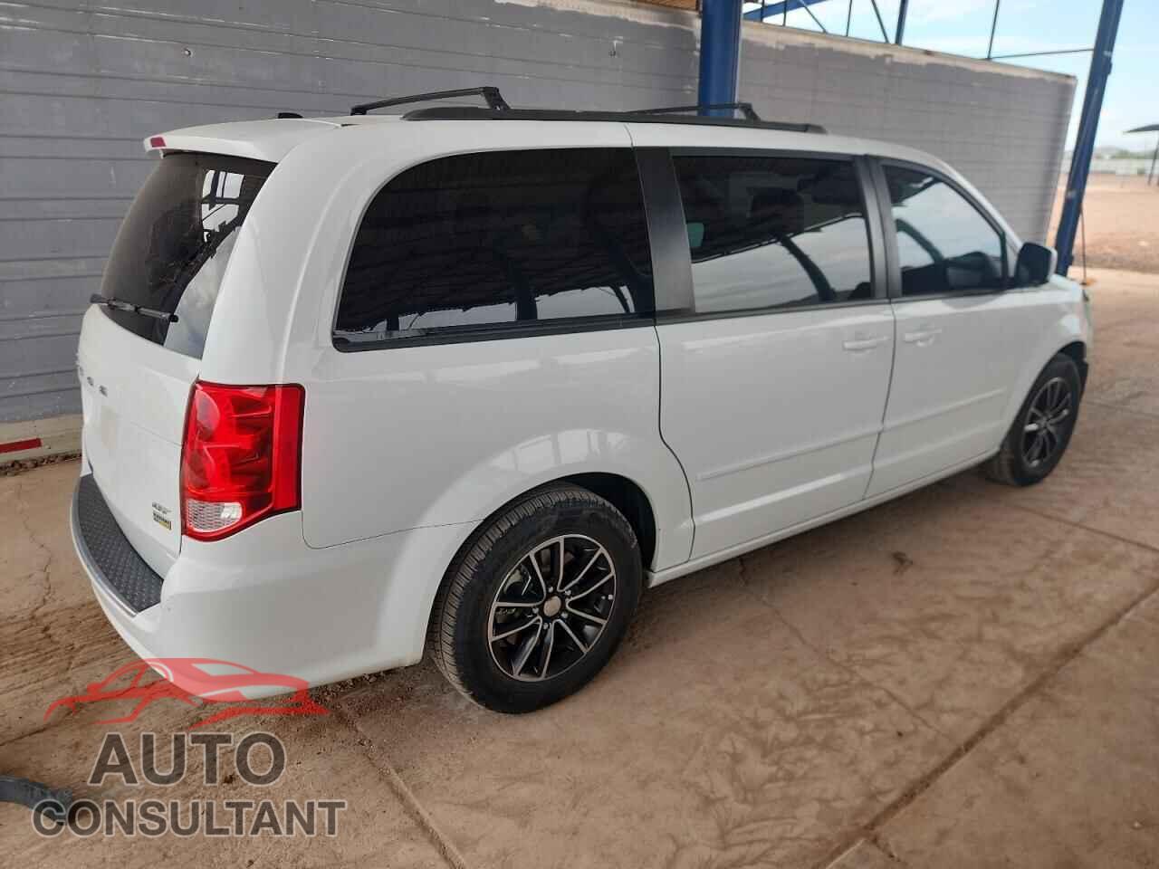 DODGE CARAVAN 2017 - 2C4RDGEG2HR693259