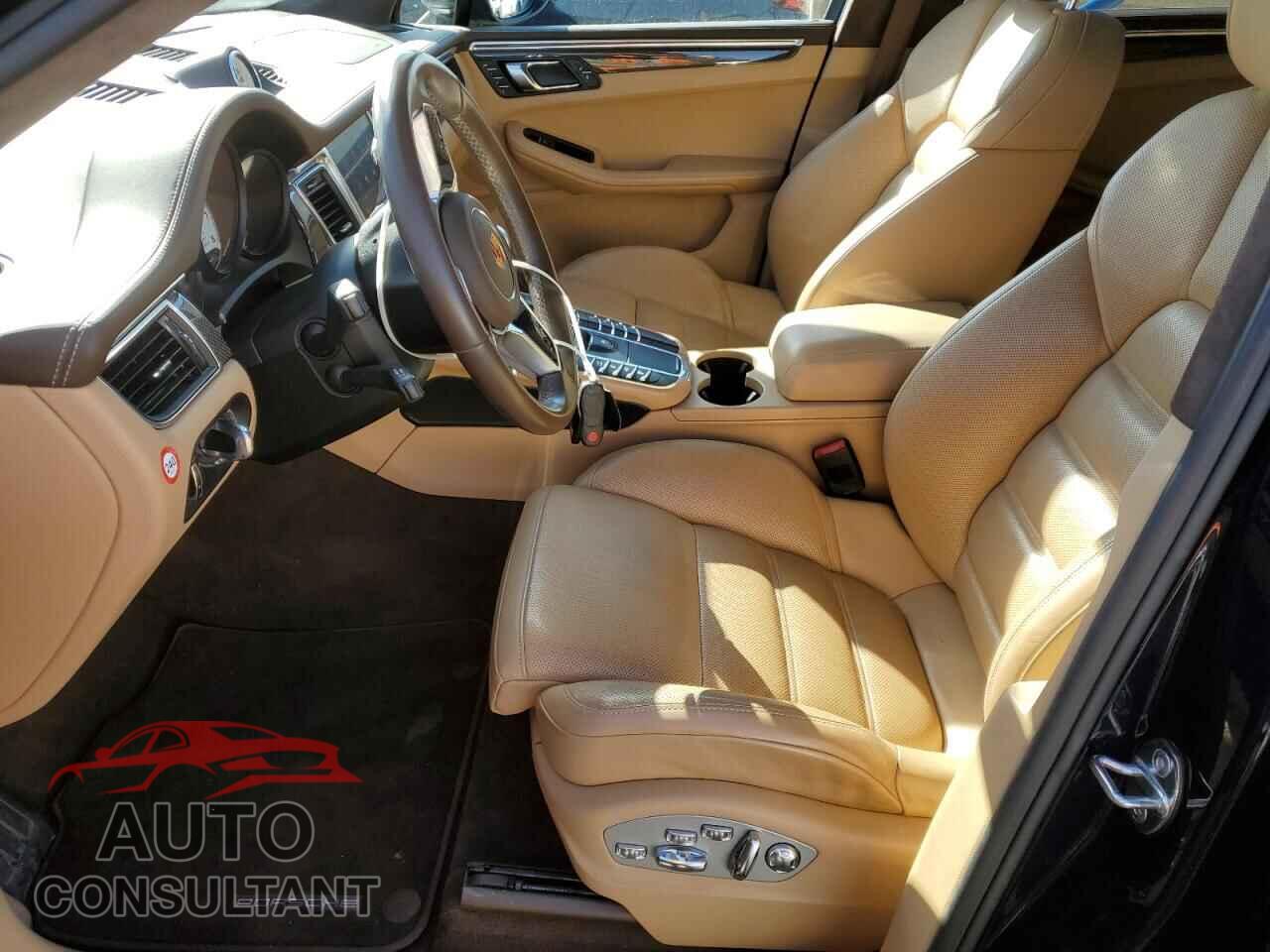 PORSCHE MACAN 2018 - WP1AF2A56JLB70760