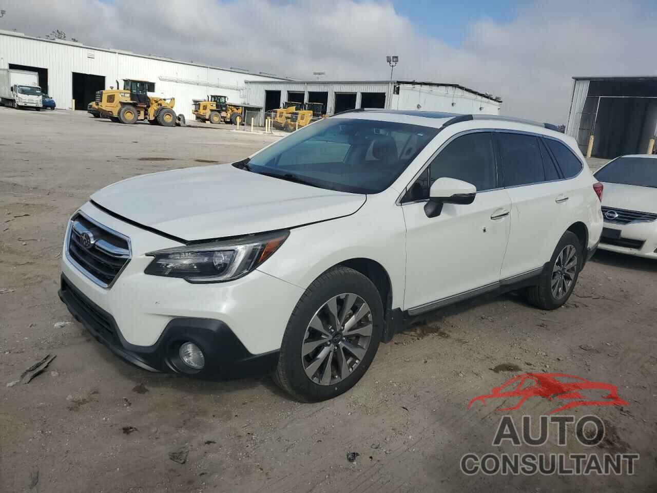 SUBARU OUTBACK 2018 - 4S4BSETC0J3244099