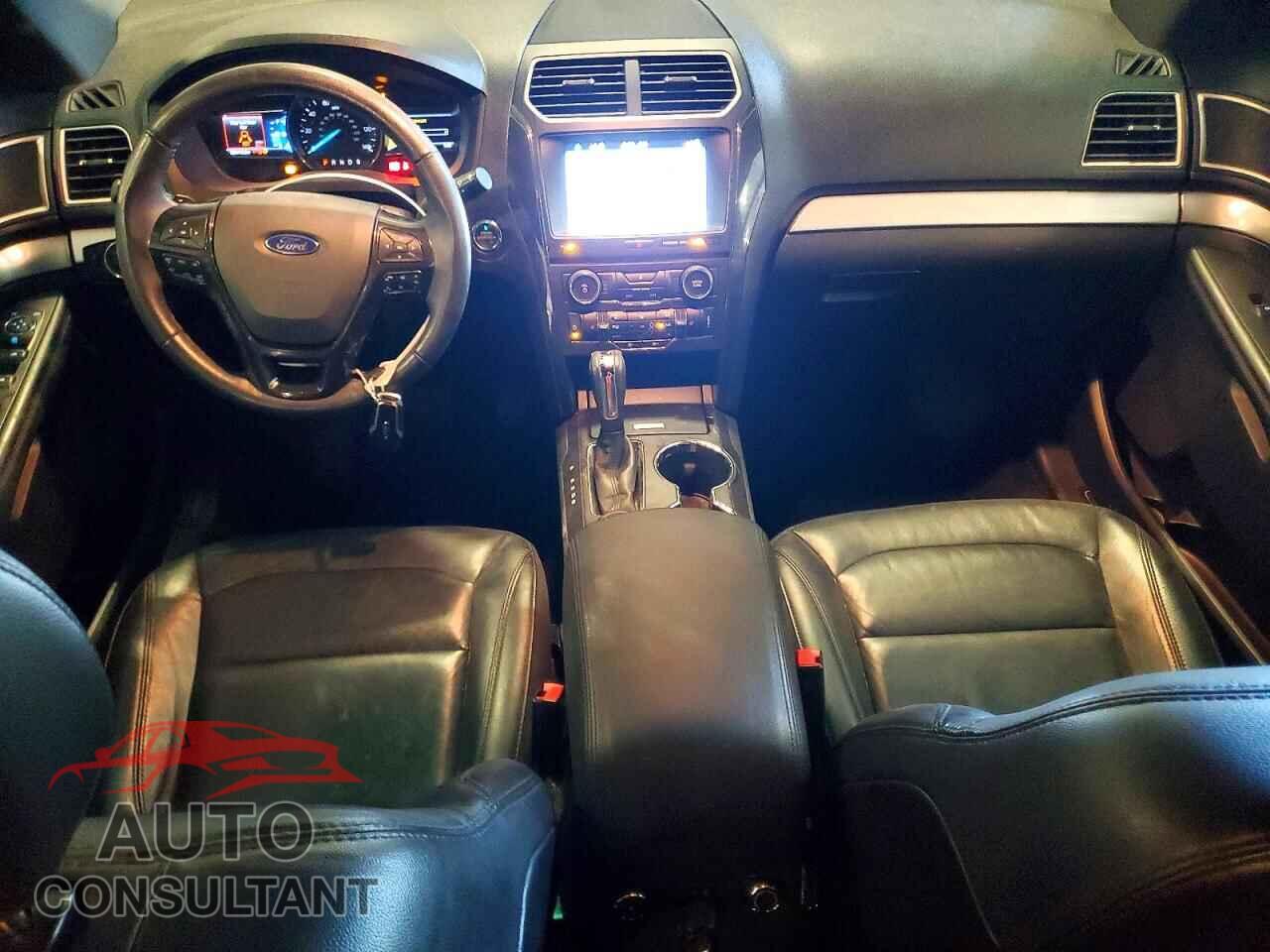 FORD EXPLORER 2017 - 1FM5K8D89HGA97938