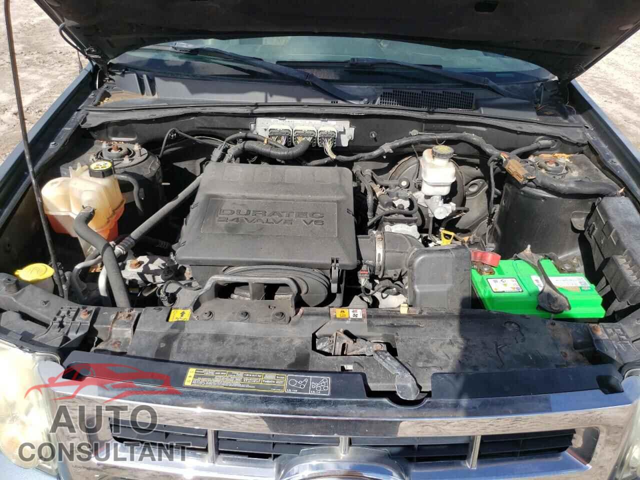 FORD ESCAPE 2012 - 1FMCU9DG5CKB86796