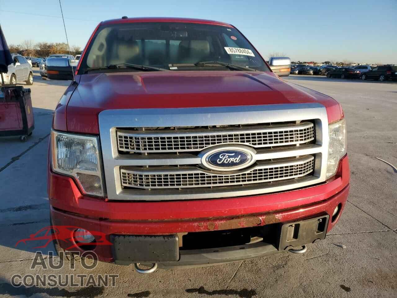 FORD F-150 2012 - 1FTFW1ET4CFB02212