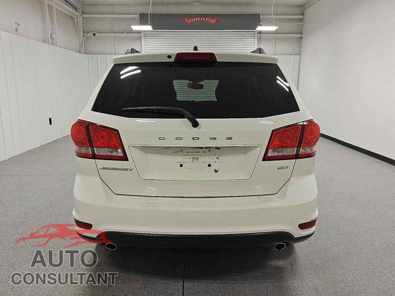 DODGE JOURNEY 2014 - 3C4PDCBG7ET140958