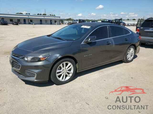 CHEVROLET MALIBU 2017 - 1G1ZE5STXHF115302