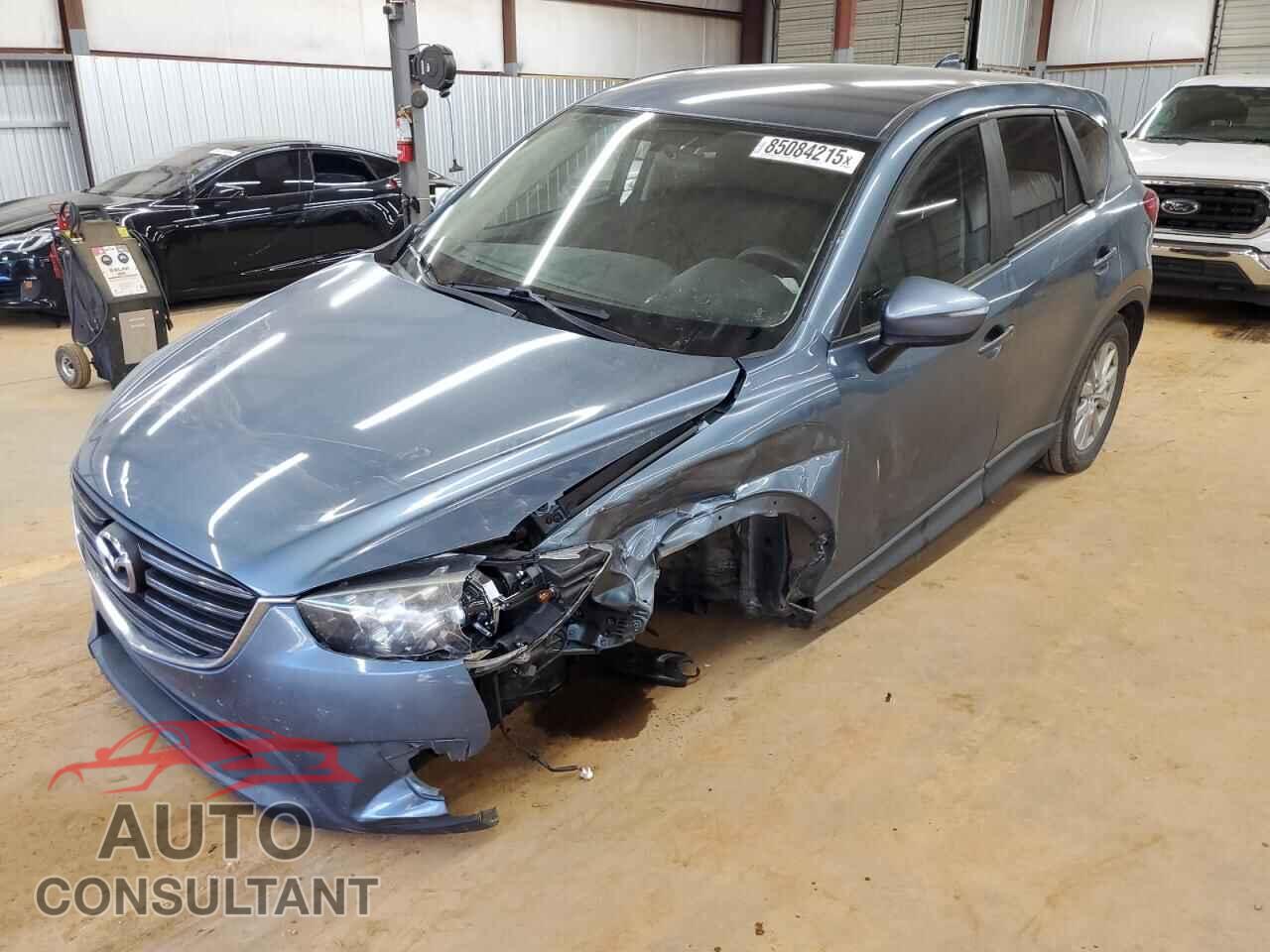 MAZDA CX-5 2016 - JM3KE2BY5G0832217