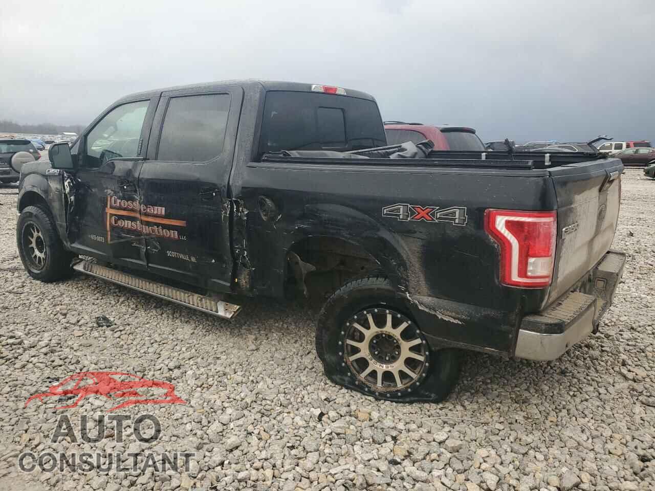 FORD F-150 2016 - 1FTEW1EP5GFA70701