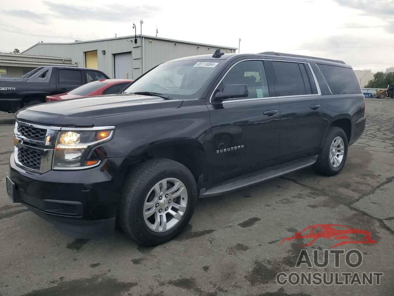 CHEVROLET SUBURBAN 2015 - 1GNSCJKC3FR622861