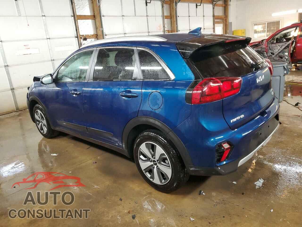 KIA NIRO 2022 - KNDCB3LC2N5510049