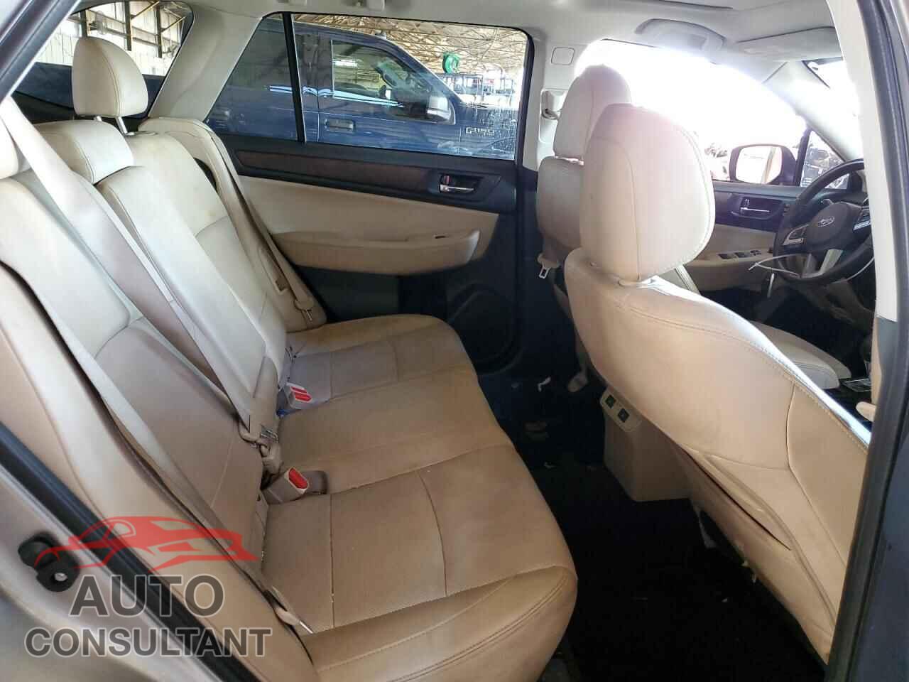 SUBARU OUTBACK 2017 - 4S4BSANC9H3318541