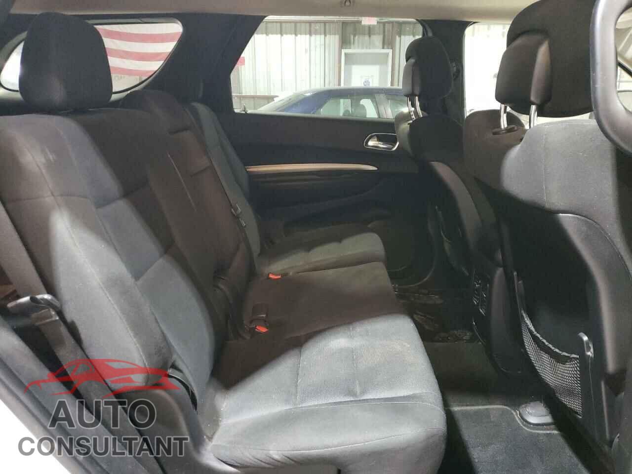 DODGE DURANGO 2012 - 1C4RDJAG5CC301816