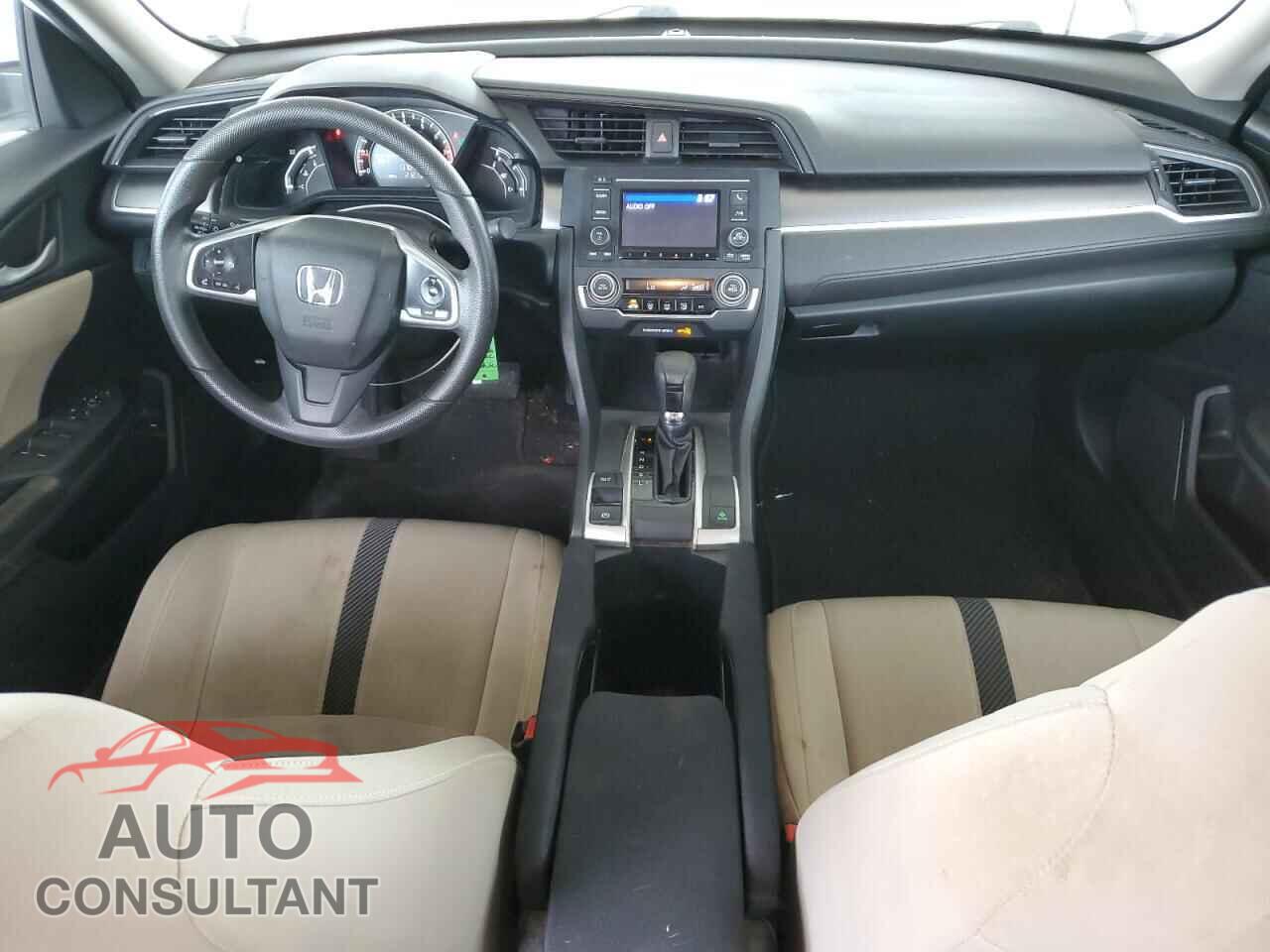 HONDA CIVIC 2016 - 19XFC2F5XGE037655