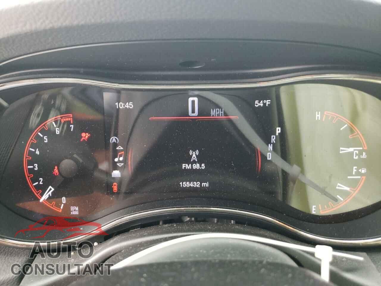 DODGE DURANGO 2020 - 1C4RDHDG3LC119133