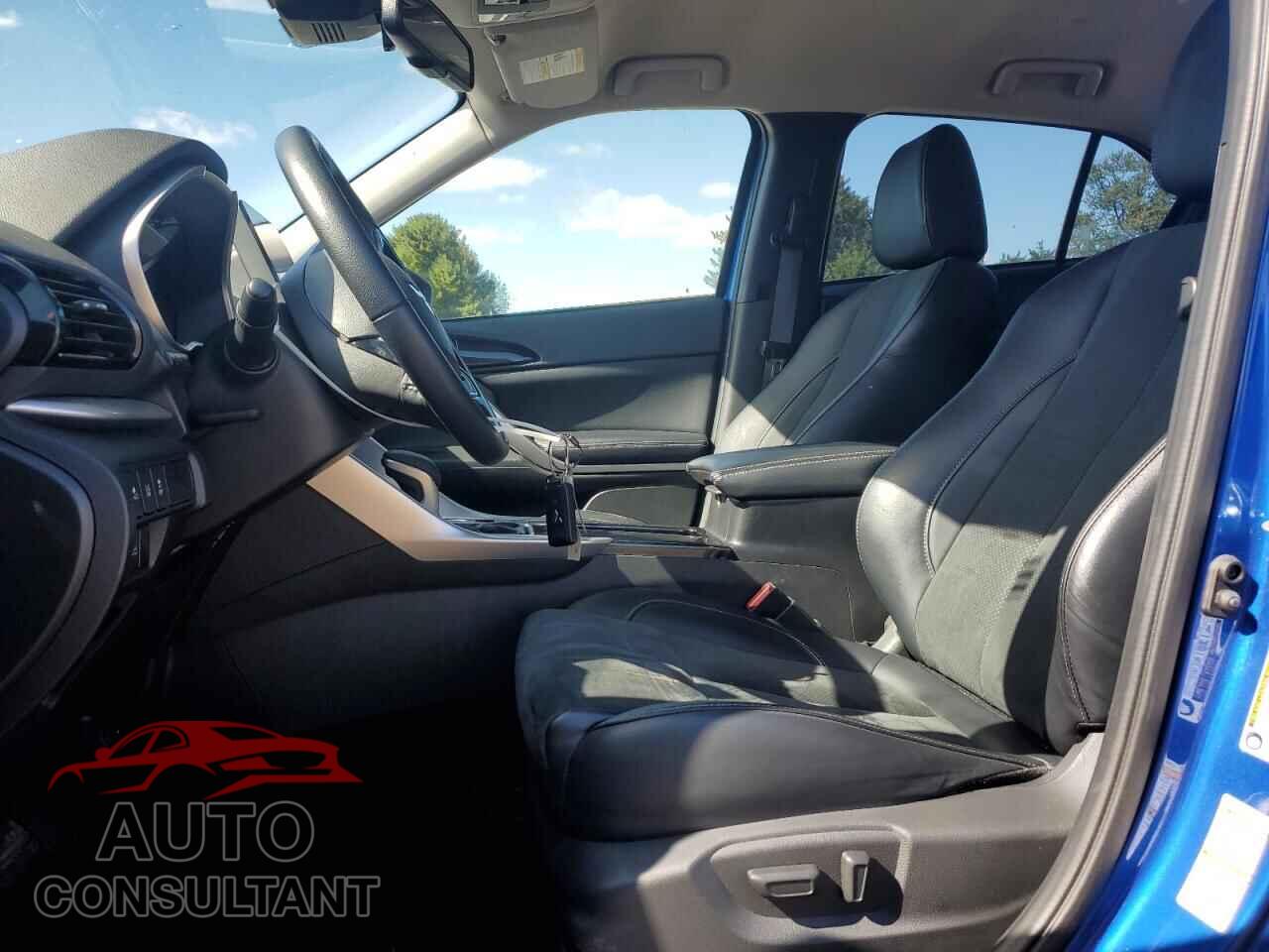 MITSUBISHI ECLIPSE 2024 - JA4ATWAA3RZ058340