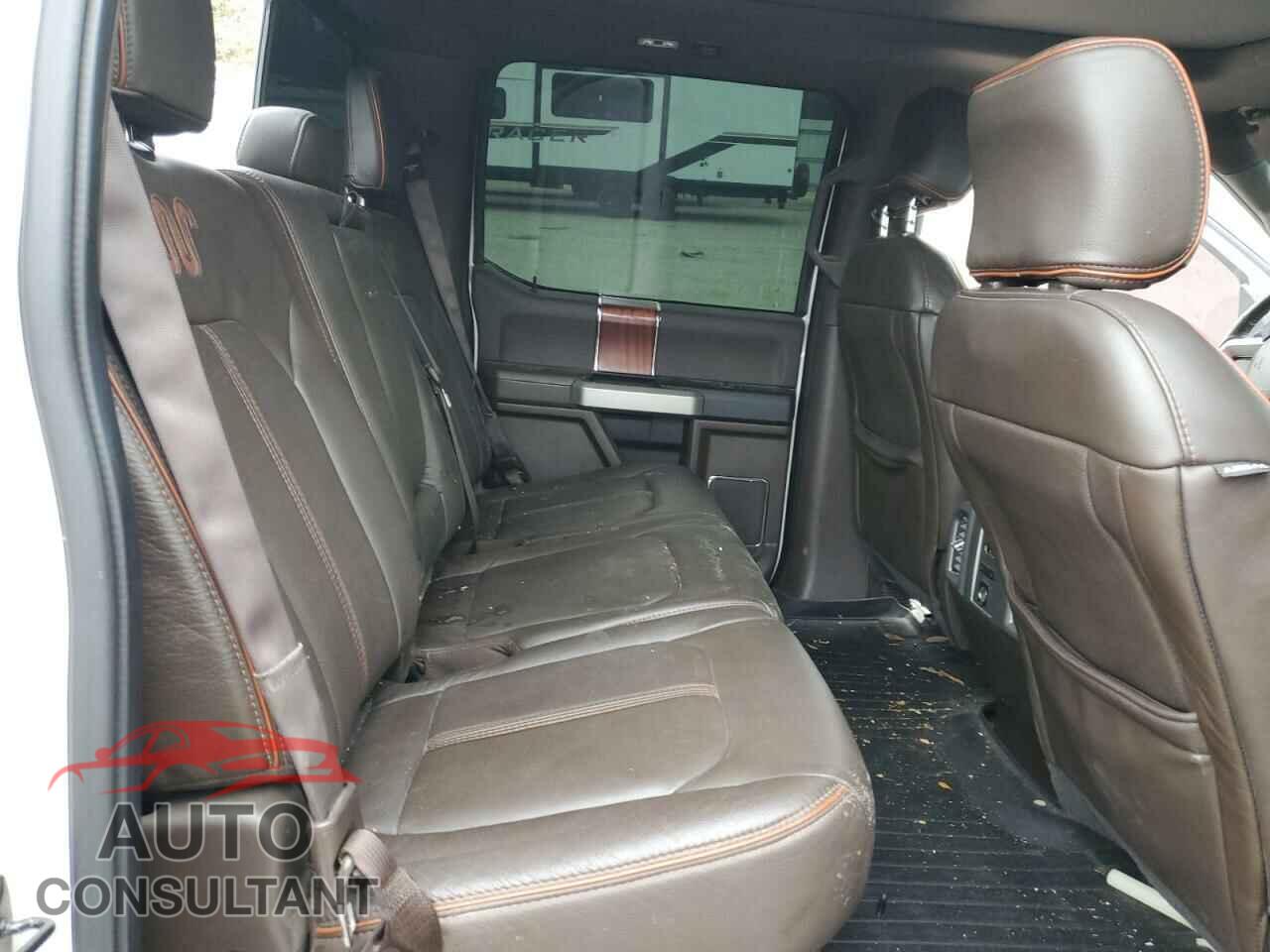 FORD F-150 2016 - 1FTEW1CF6GFB01089