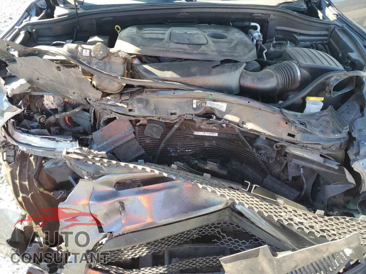 DODGE DURANGO 2019 - 1C4RDJDG0KC557145