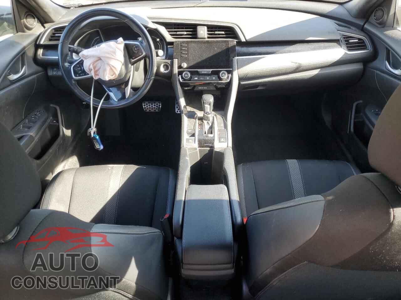 HONDA CIVIC 2020 - 2HGFC2F86LH512647