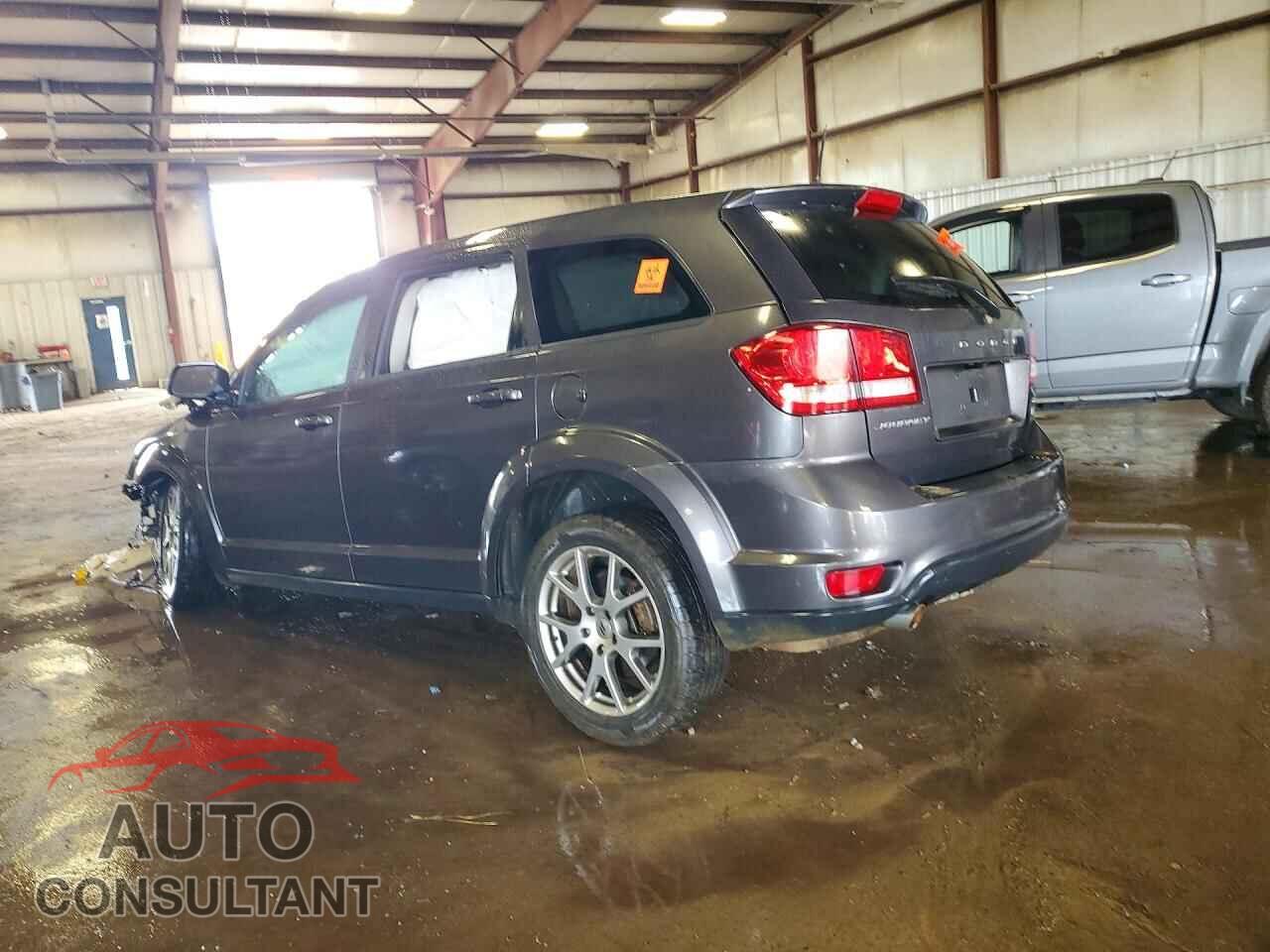 DODGE JOURNEY 2018 - 3C4PDCEG6JT473383