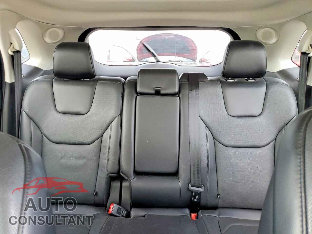 FORD EDGE 2016 - 2FMPK4K83GBC66393