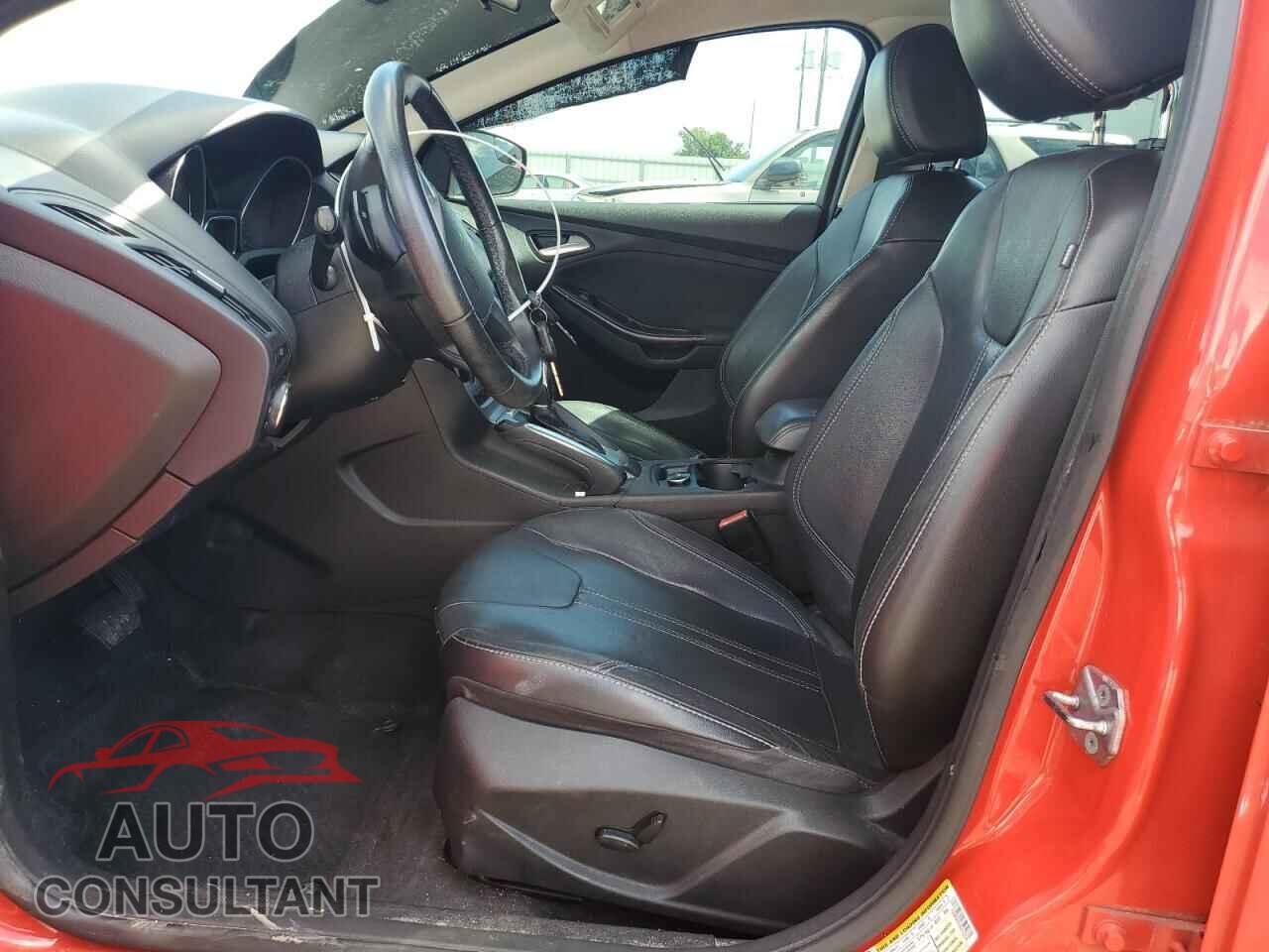 FORD FOCUS 2013 - 1FADP3F21DL117734