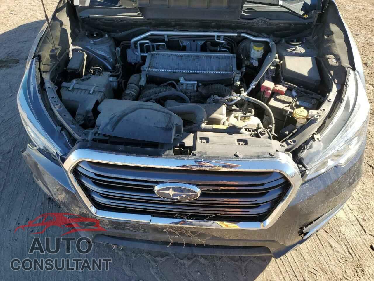 SUBARU ASCENT 2022 - 4S4WMAPD4N3451902
