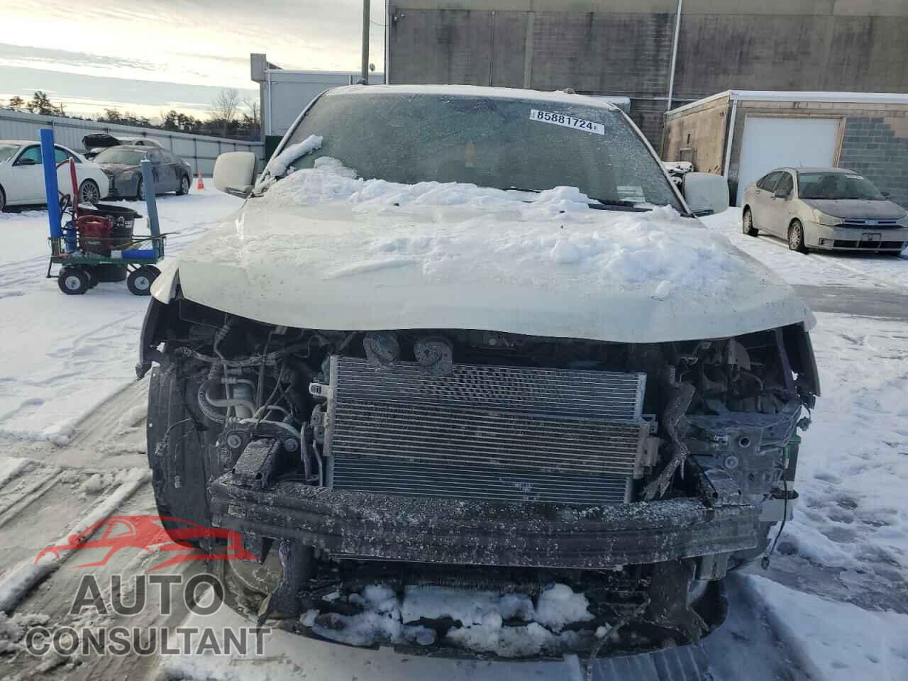 DODGE JOURNEY 2017 - 3C4PDCBG5HT532339