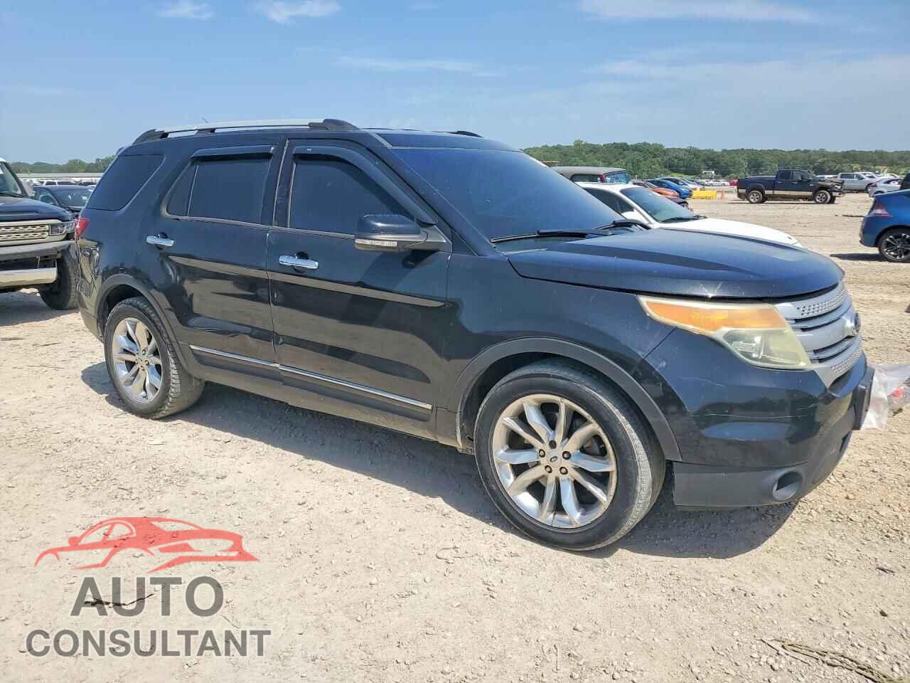 FORD EXPLORER 2015 - 1FM5K7D84FGA12110