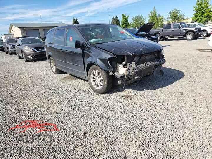 DODGE CARAVAN 2016 - 2C4RDGCG6GR356479