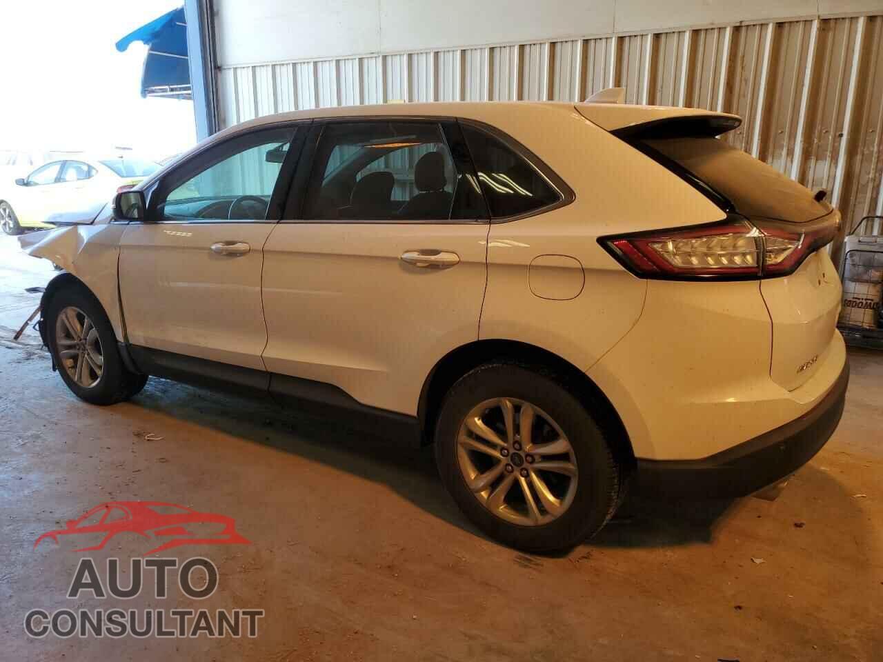 FORD EDGE 2017 - 2FMPK3J8XHBB94556