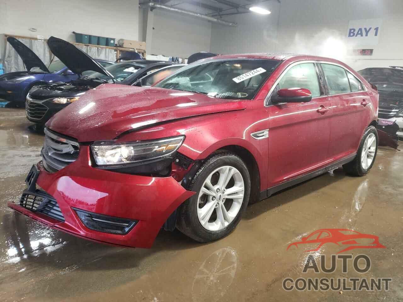 FORD TAURUS 2017 - 1FAHP2E80HG112427