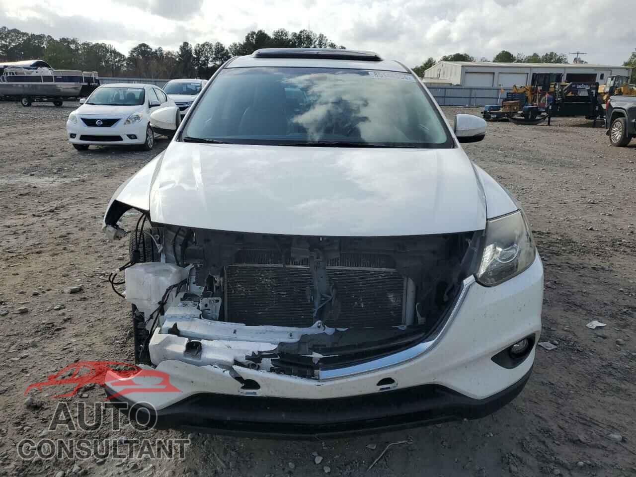 MAZDA CX-9 2013 - JM3TB2DA0D0413765