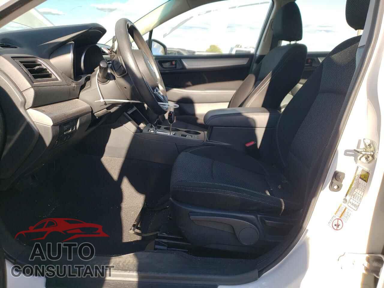 SUBARU OUTBACK 2019 - 4S4BSABC5K3299322