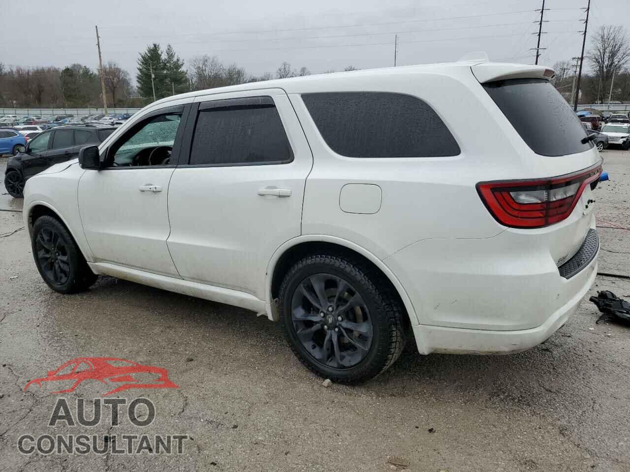 DODGE DURANGO 2020 - 1C4SDJCT0LC248714