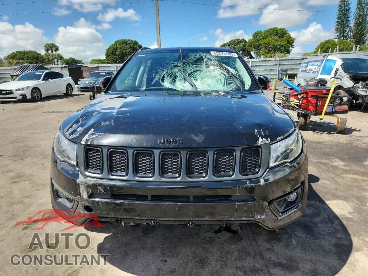 JEEP COMPASS 2021 - 3C4NJCBB6MT538696
