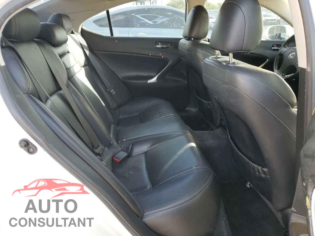 LEXUS IS 2010 - JTHBE5C24A2017439