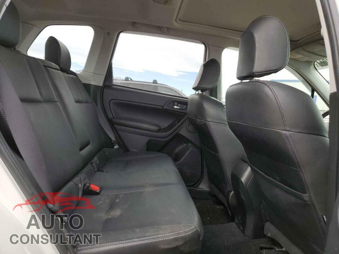 SUBARU FORESTER 2014 - JF2SJGMC3EH487773