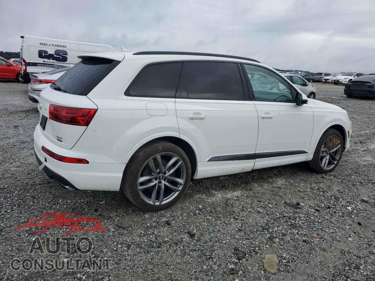 AUDI Q7 2017 - WA1VAAF7XHD049430